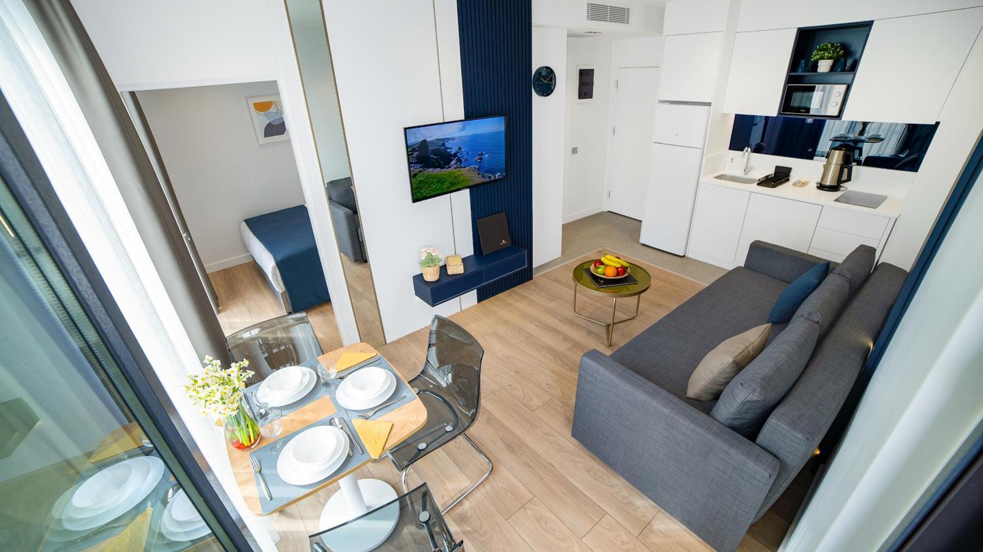 Aparthotel Stile Marine *