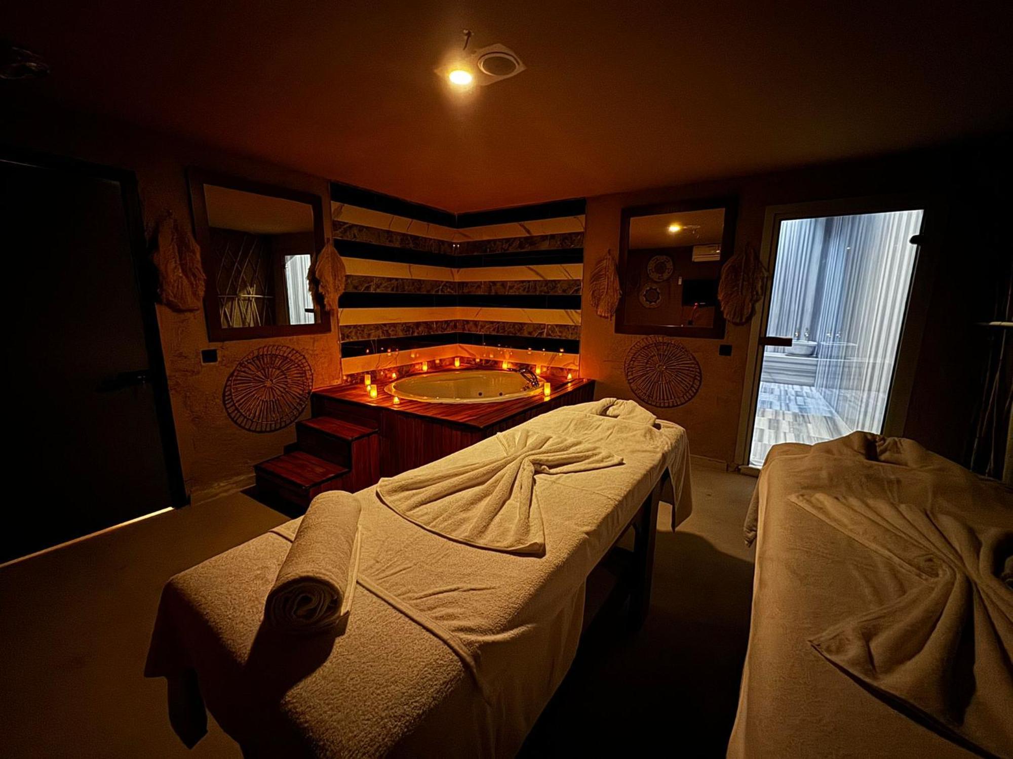 Wolf Of The City & Spa Hotel Antalya