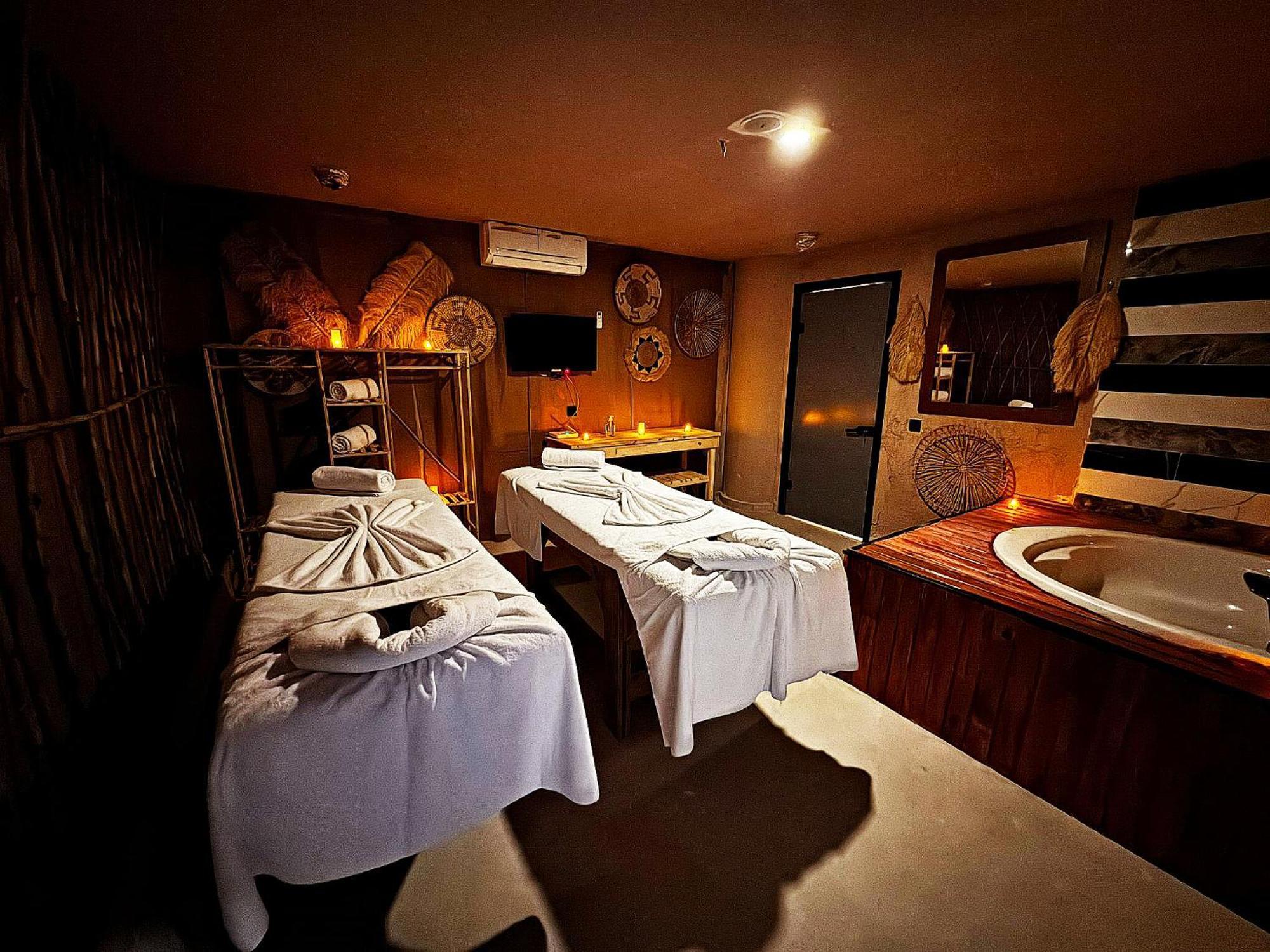 Wolf Of The City & Spa * Antalya