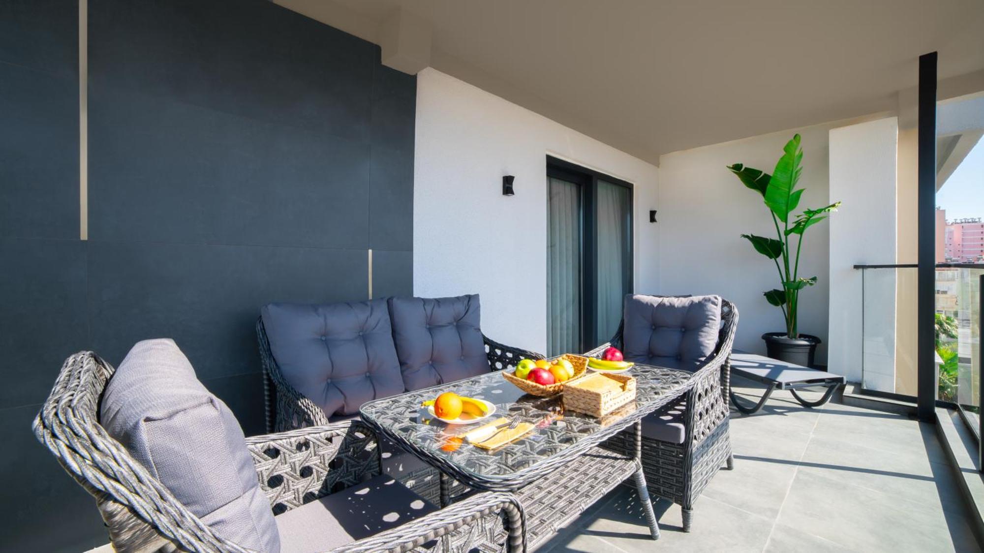 Stile Marine Aparthotel Antalya