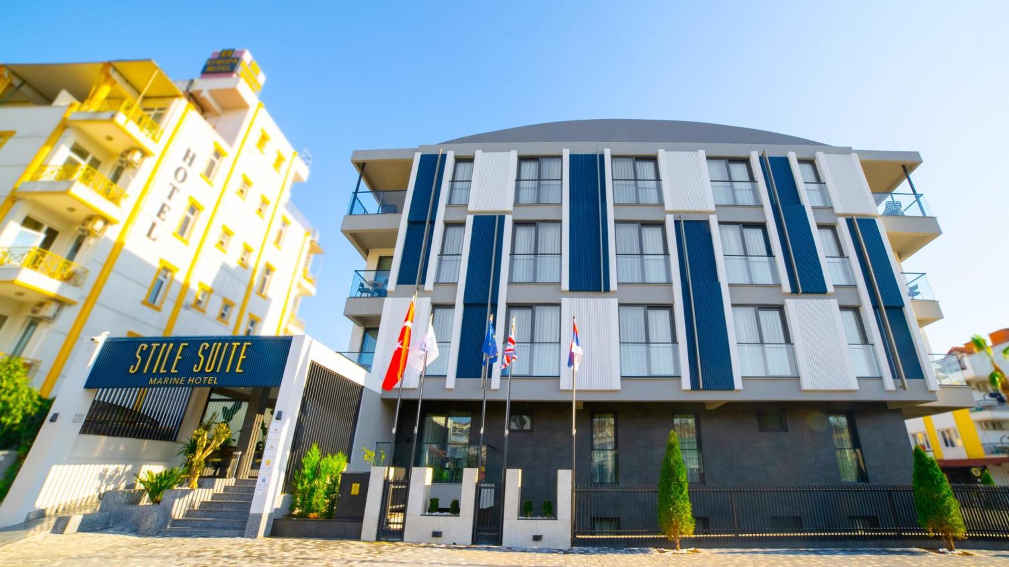 Stile Marine Antalya
