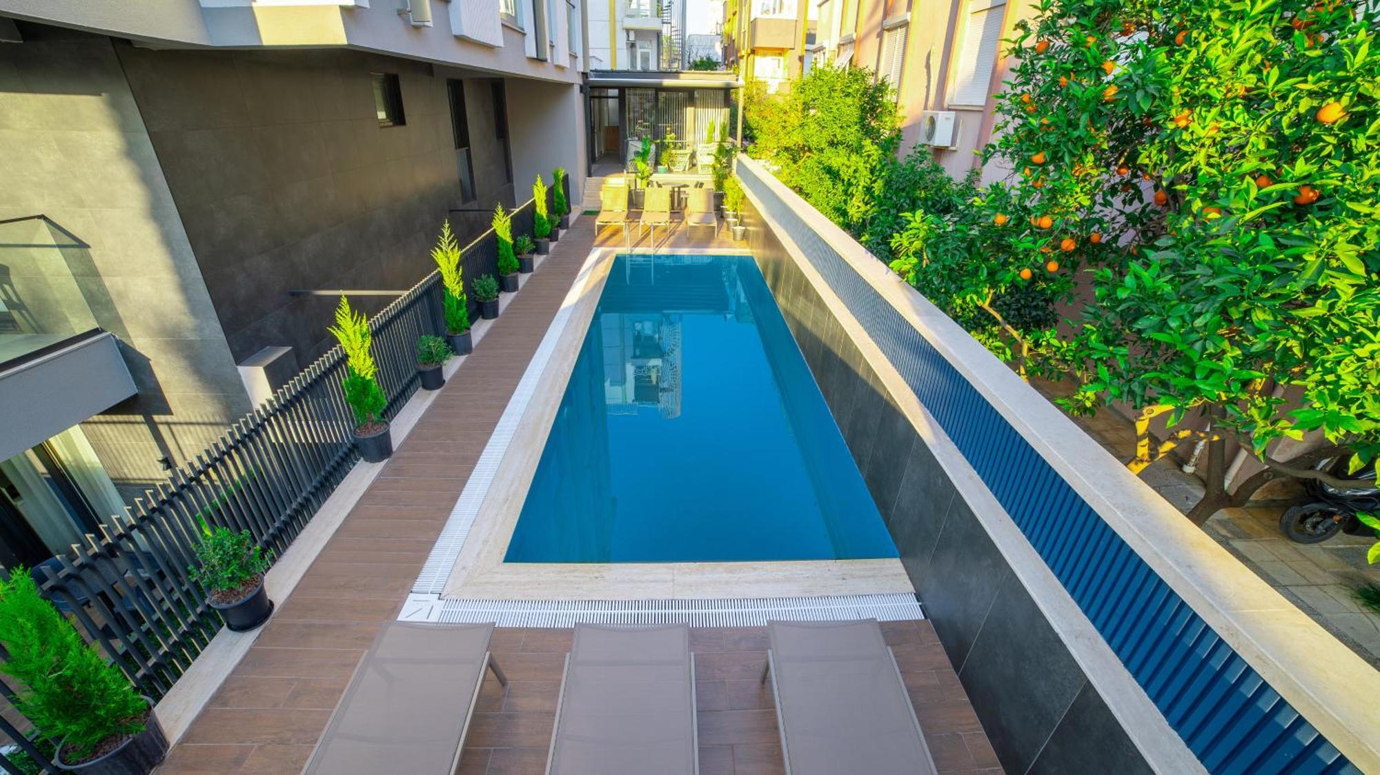 Aparthotel Stile Marine