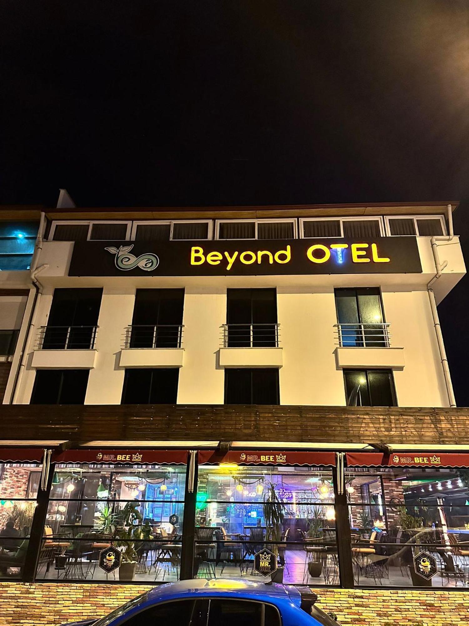 Otel Beyond Antalya