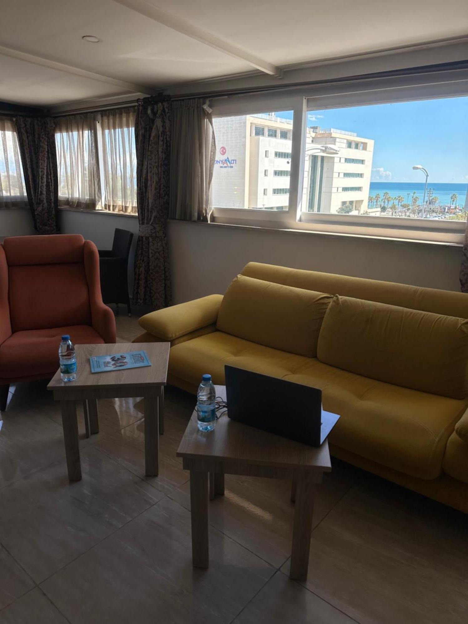 Otel Beyond Antalya