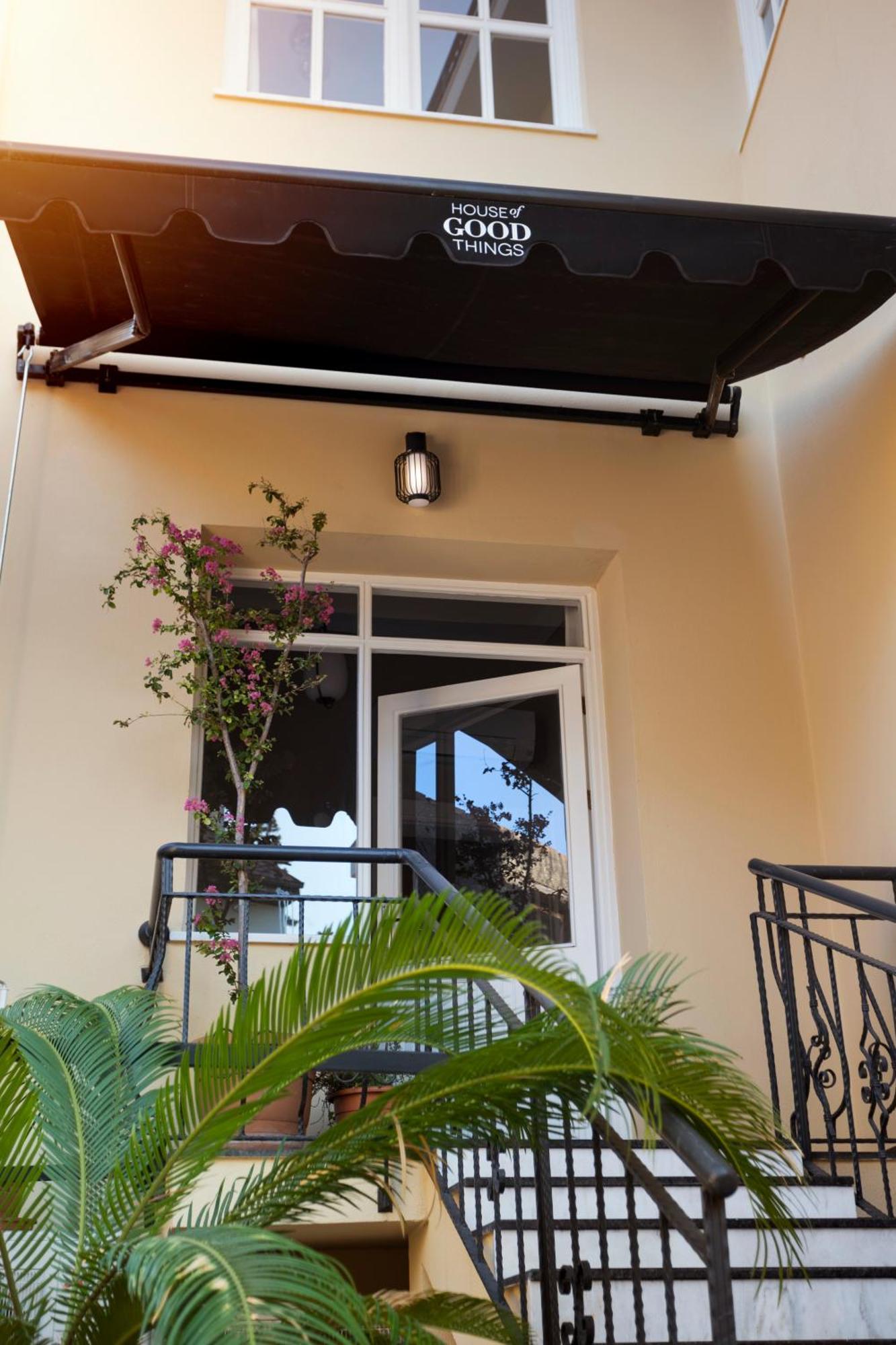 House Of Good Things Hotel