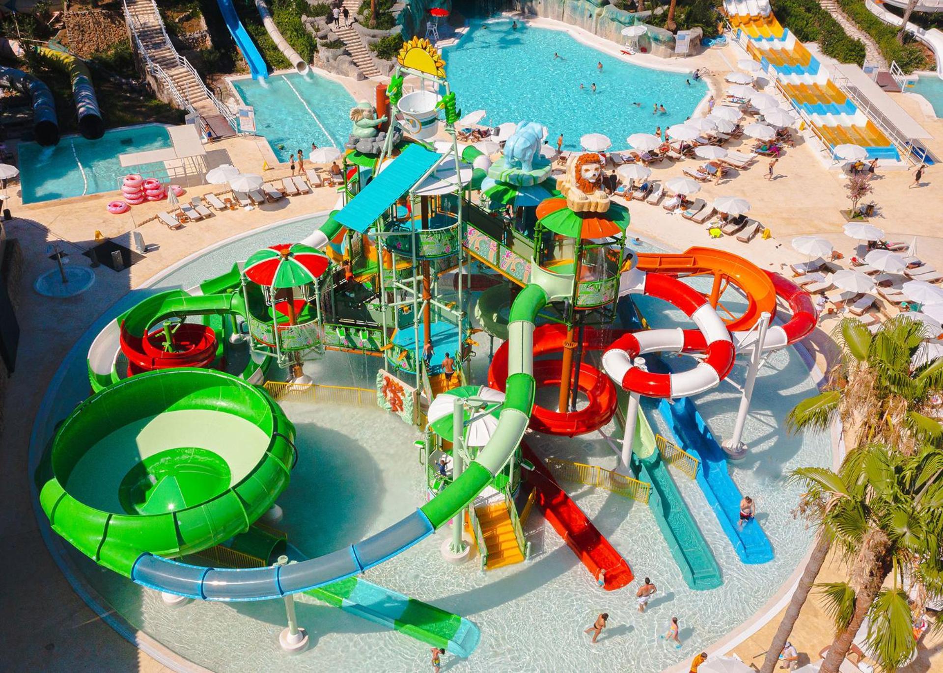 Hotel Pearly Antalya