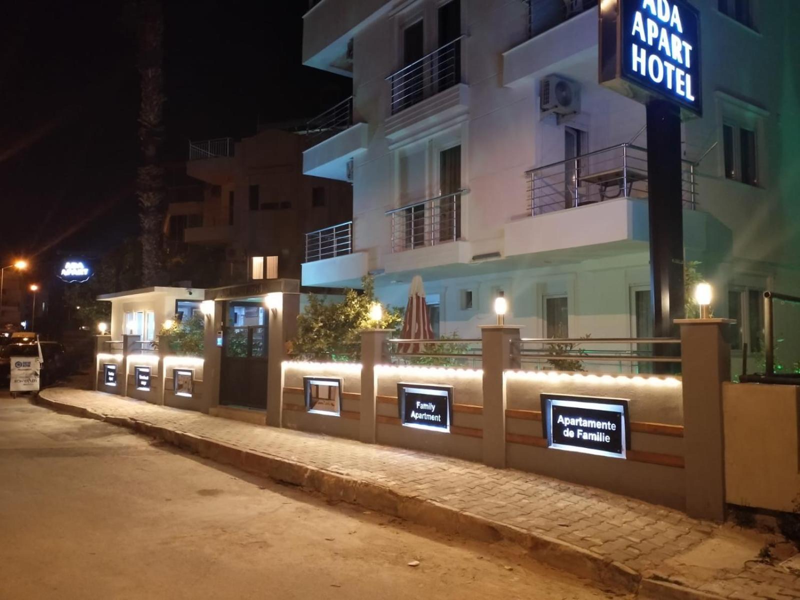 Ada Apart&hotel Antalya