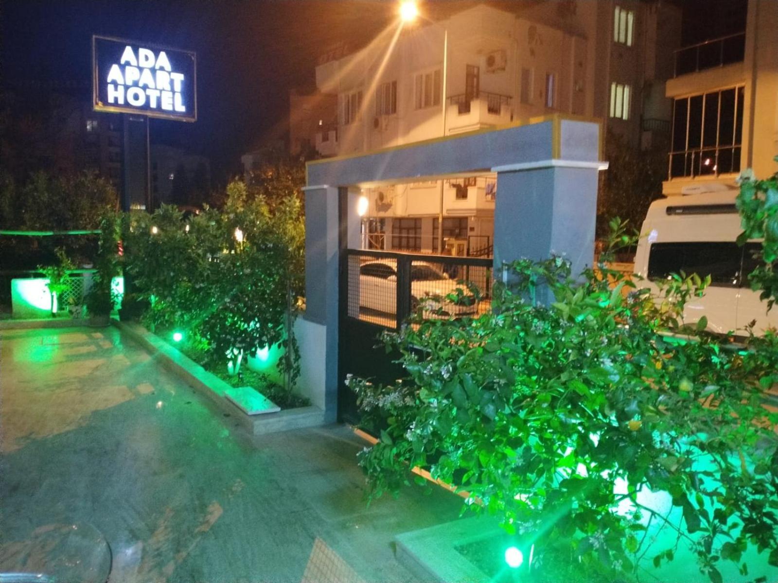 Ada Apart&hotel Aparthotel *
