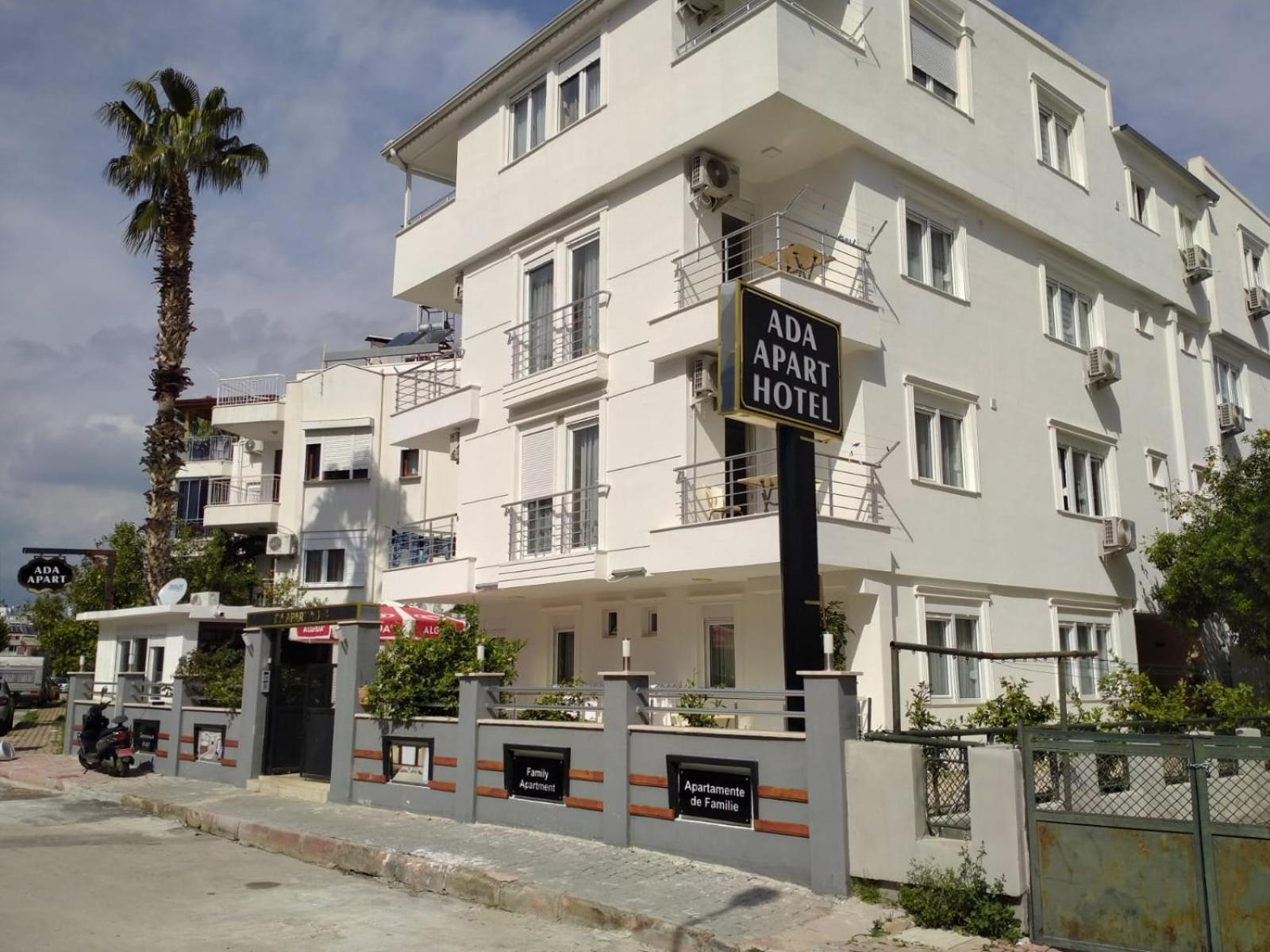 Aparthotel Ada Apart&hotel