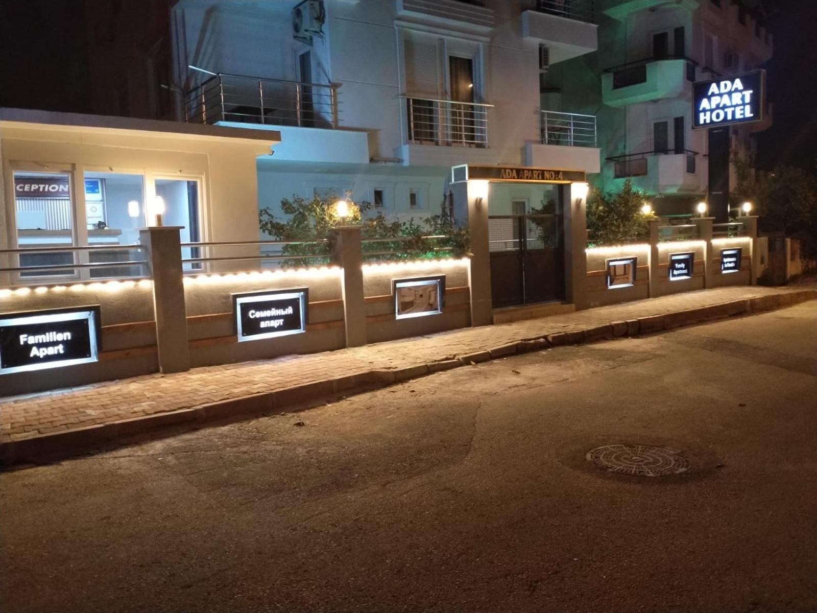 Aparthotel Ada Apart&hotel