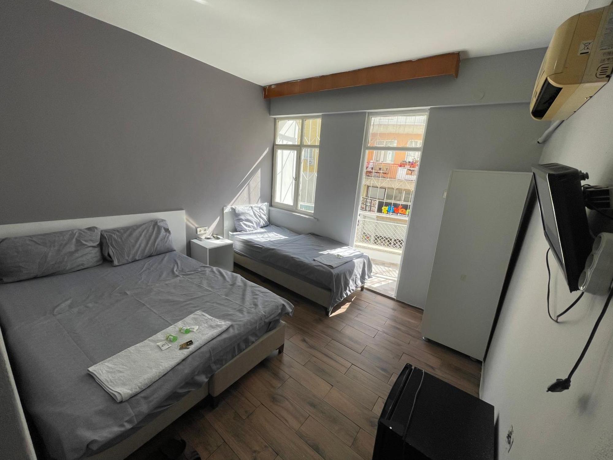 Apart Otel Ersoy Ak Antalya