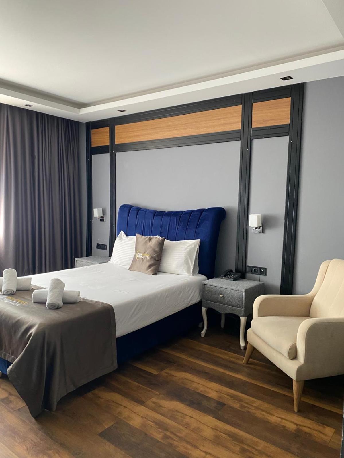Hotel Eva Antalya