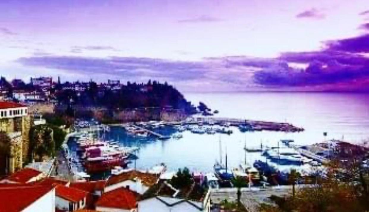 Tarihi Kaleici Denize Yakin Size Oezel Muhtesem Konum Uygun Fiyat Ev Antalya