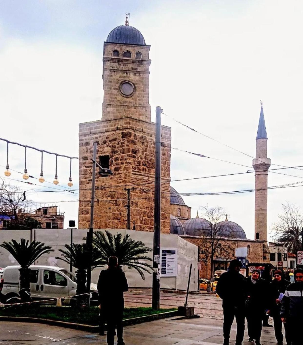 Daire Tarihi Kaleici Denize Yakin Size Oezel Muhtesem Konum Uygun Fiyat Ev Antalya