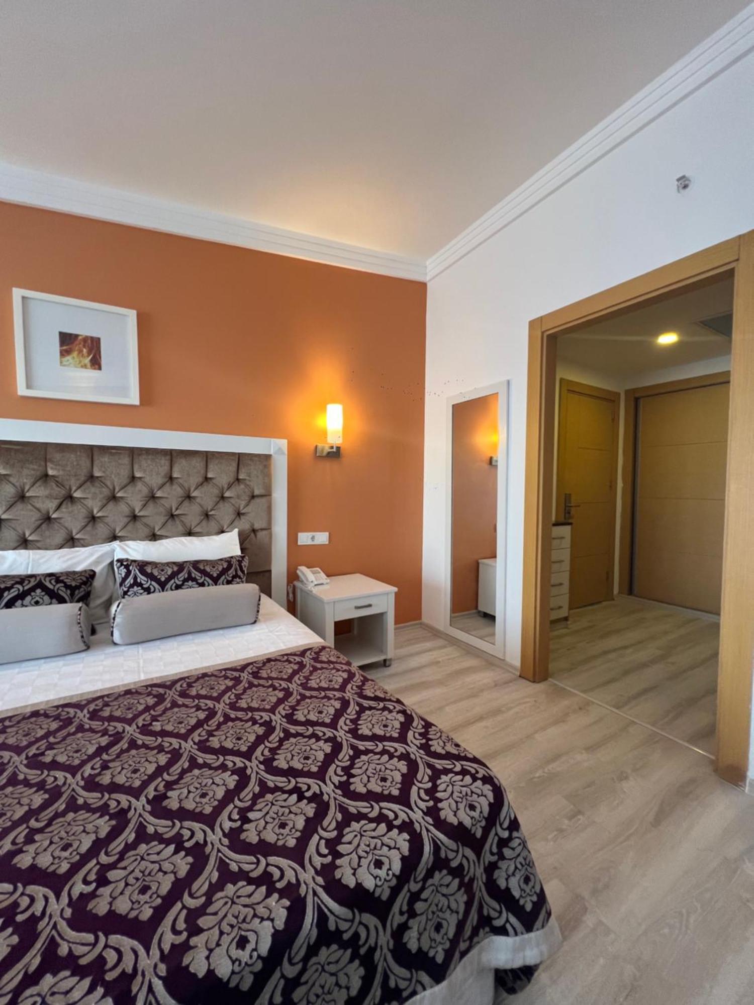 Sl La Perla Kemer Resort