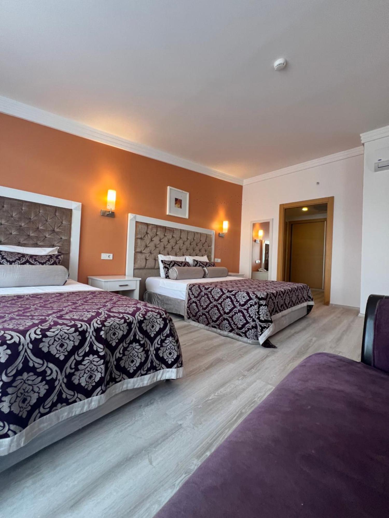 Sl La Perla Kemer Resort *