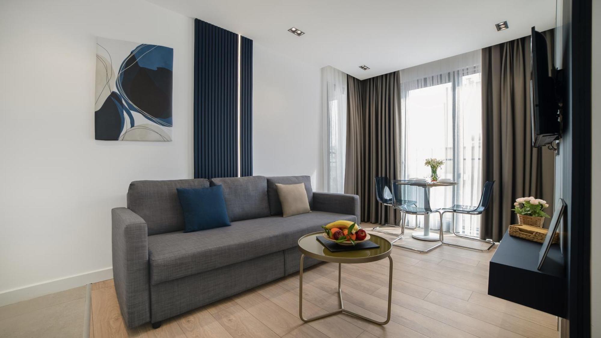 Stile Marine Aparthotel Antalya