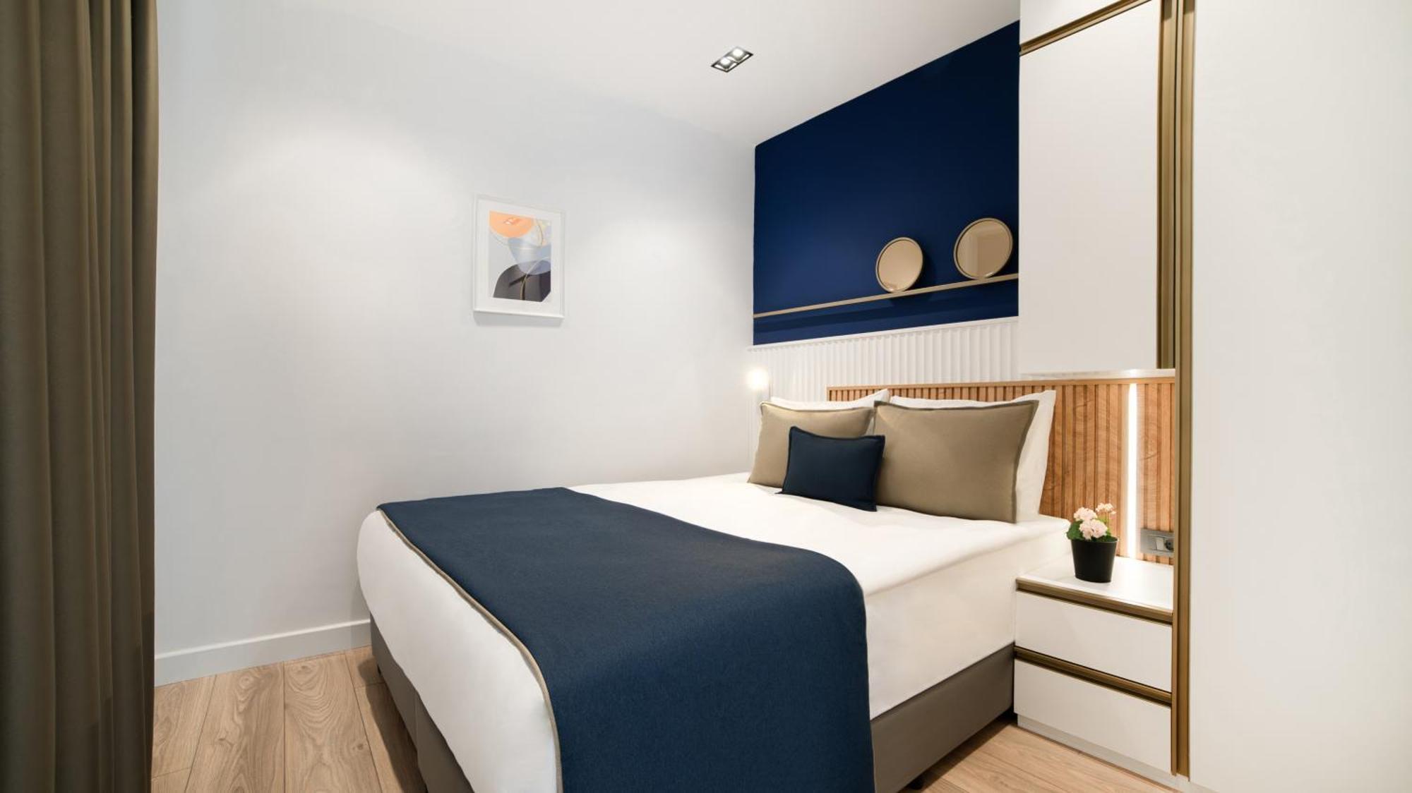 Aparthotel Stile Marine Antalya