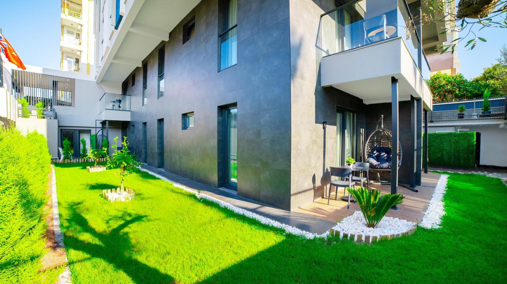 Stile Marine Aparthotel Antalya