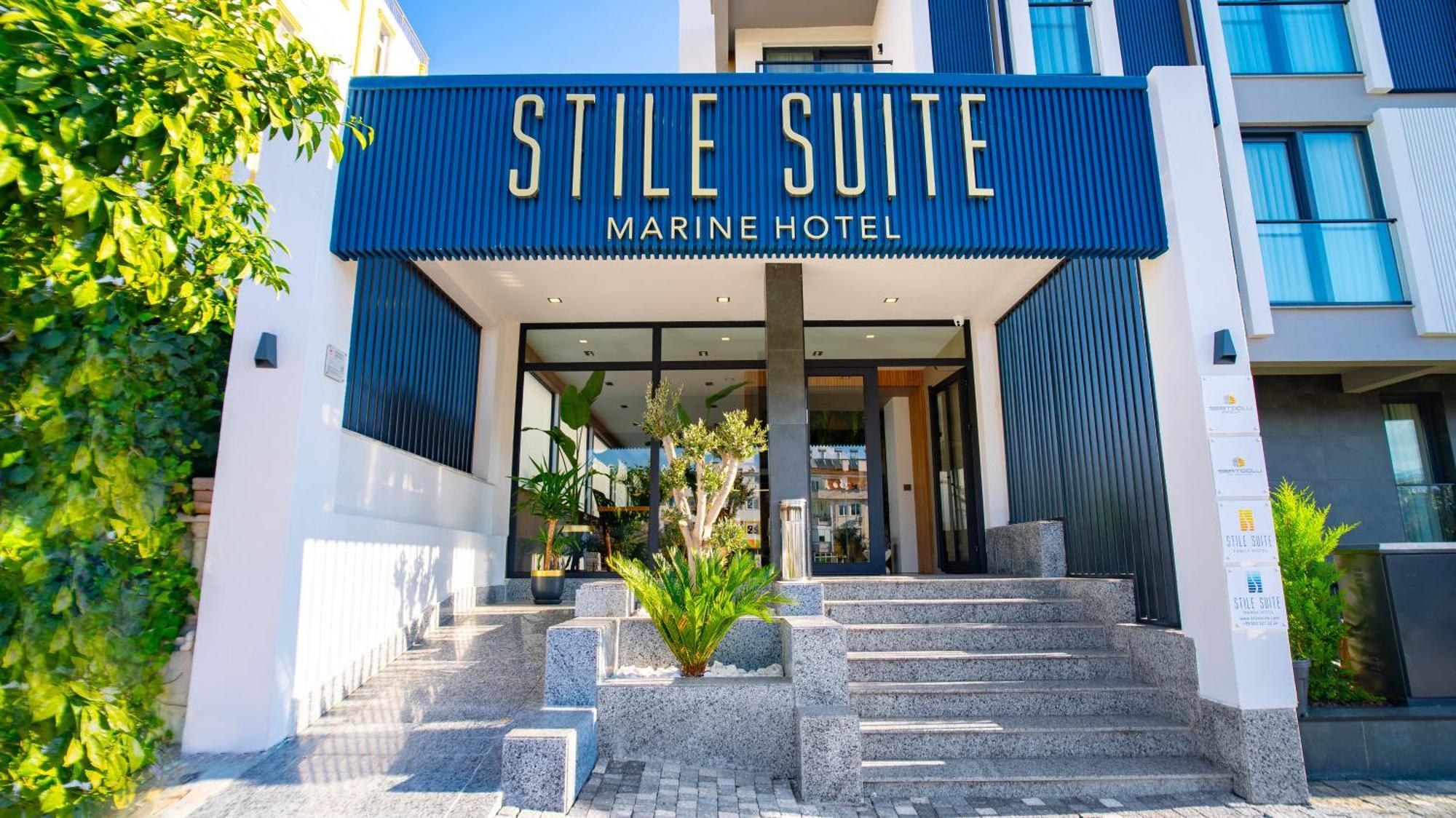 Stile Marine Aparthotel *