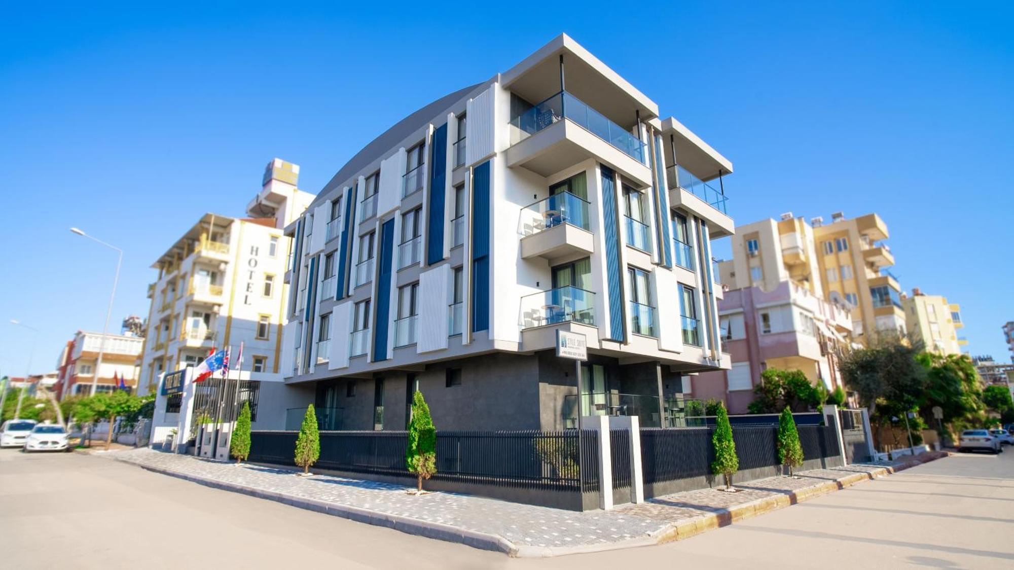Aparthotel Stile Marine