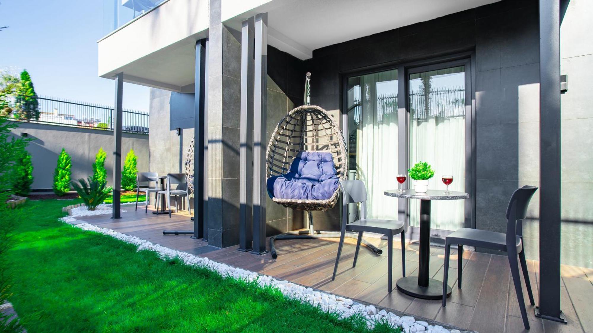 Stile Marine Aparthotel