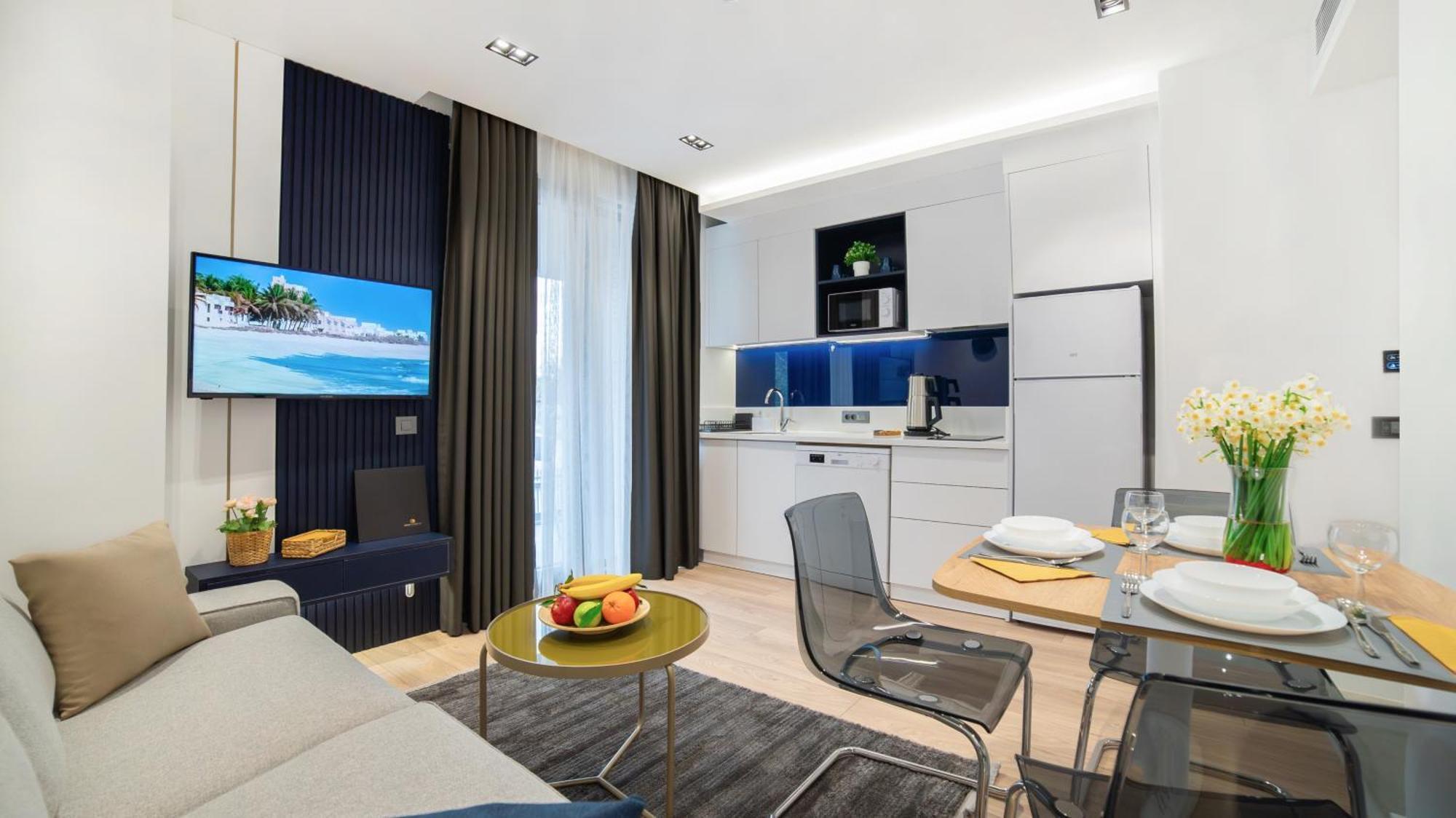 Aparthotel Stile Marine Antalya