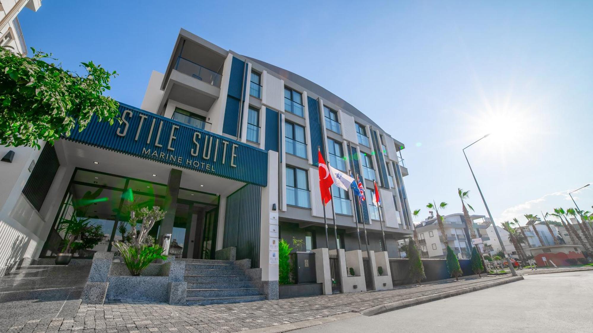 Stile Marine * Antalya