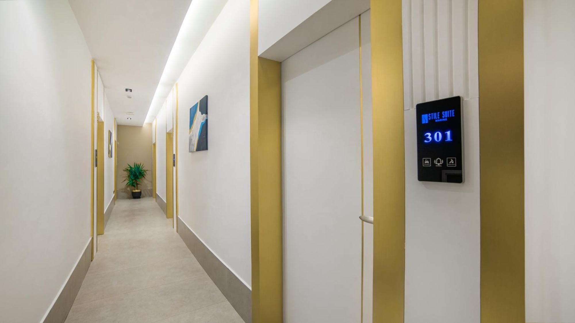 Stile Marine Aparthotel Antalya