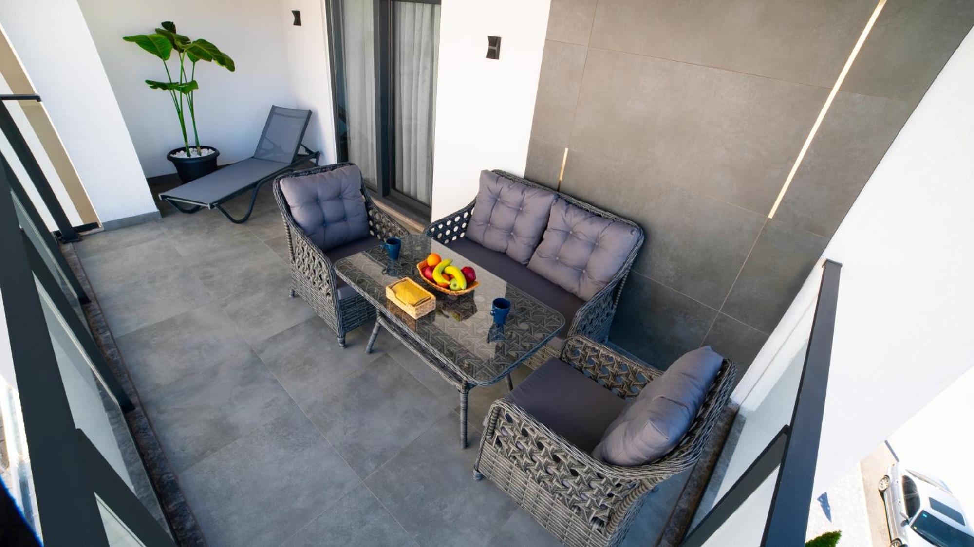 Stile Marine Aparthotel