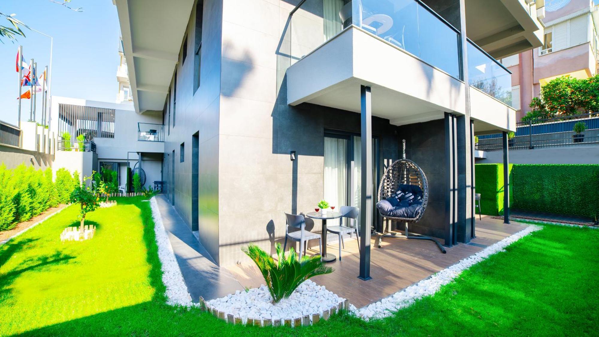 Stile Marine Aparthotel Antalya