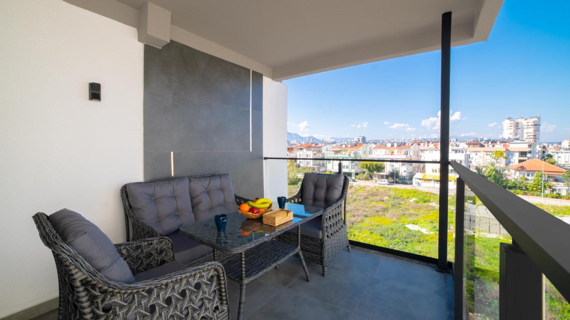 Stile Marine Aparthotel