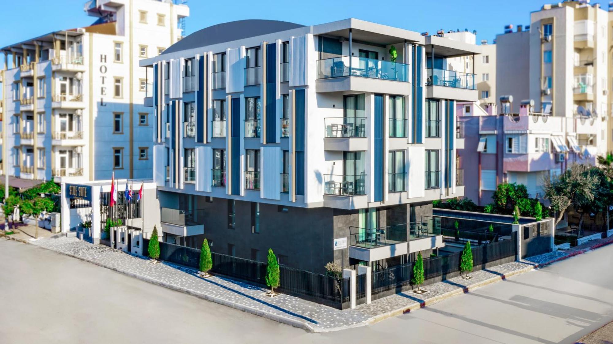 Stile Marine Aparthotel *