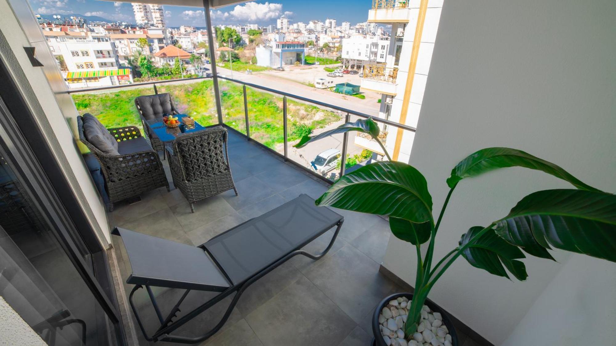 Stile Marine Aparthotel