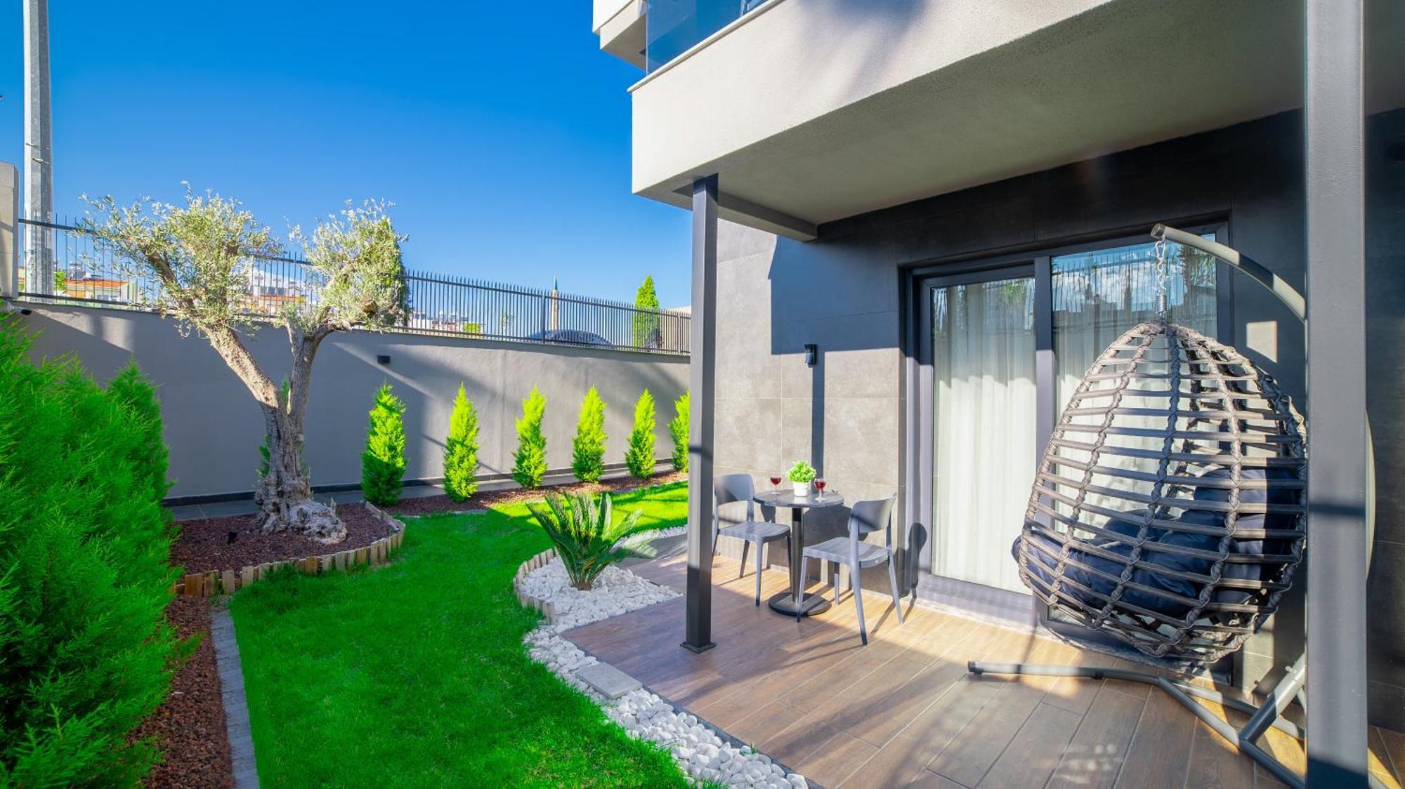 Aparthotel Stile Marine Antalya