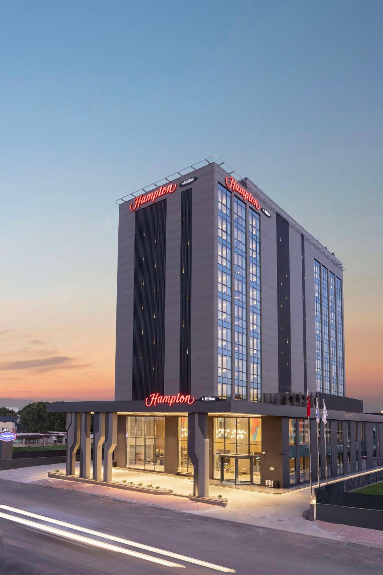 Hampton By Hilton Airport Hotel Antalya