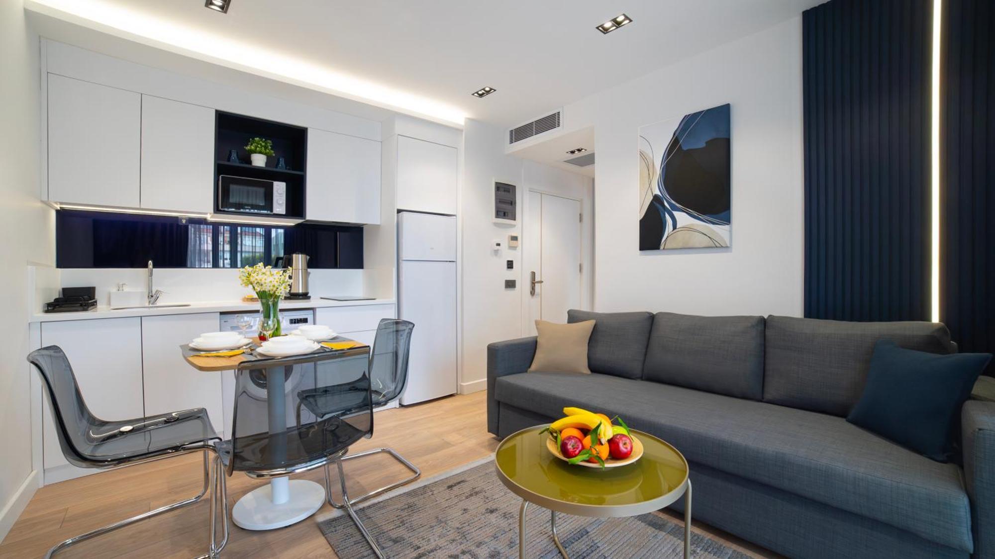 Stile Marine Aparthotel *