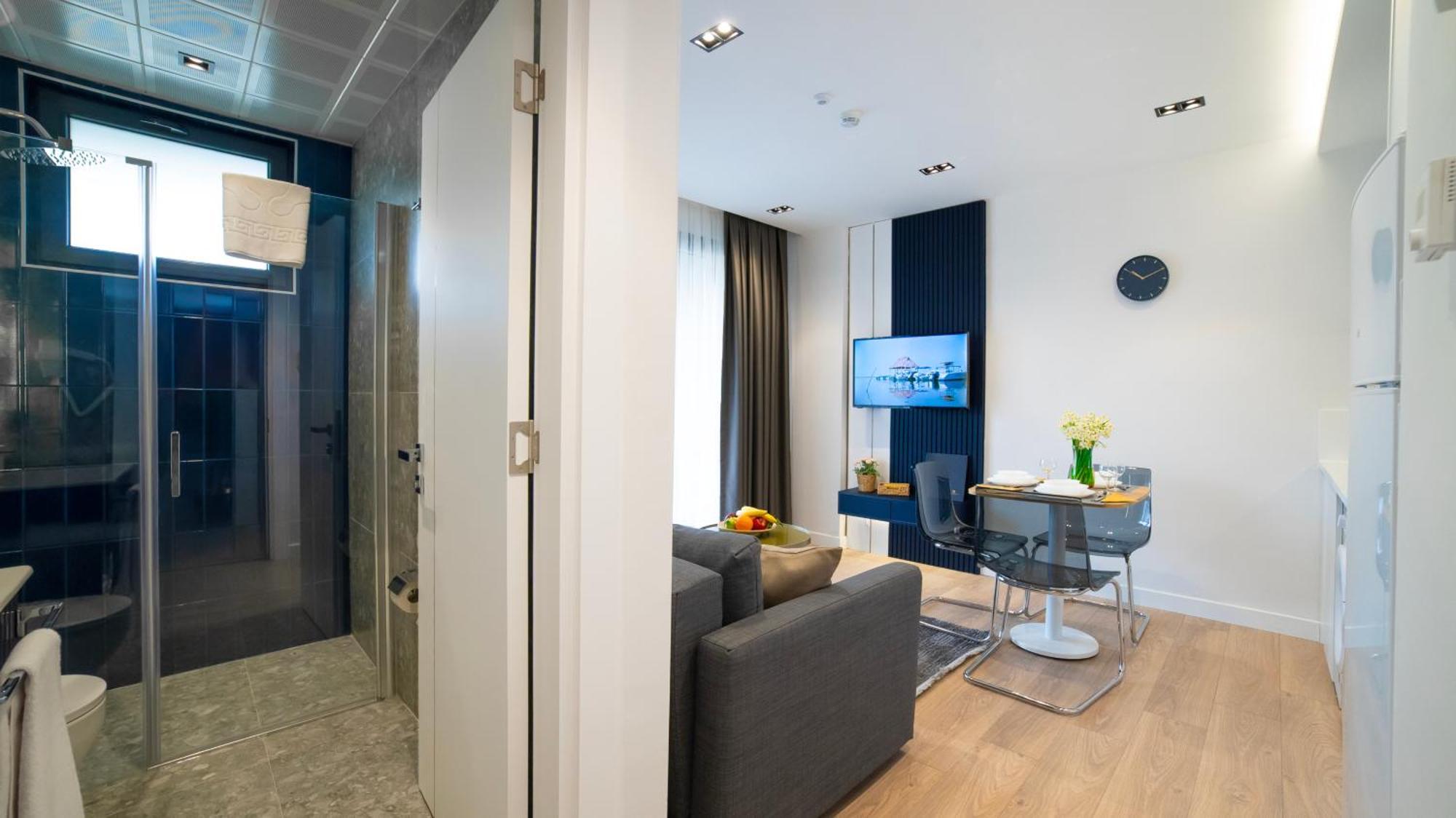 Aparthotel Stile Marine Antalya
