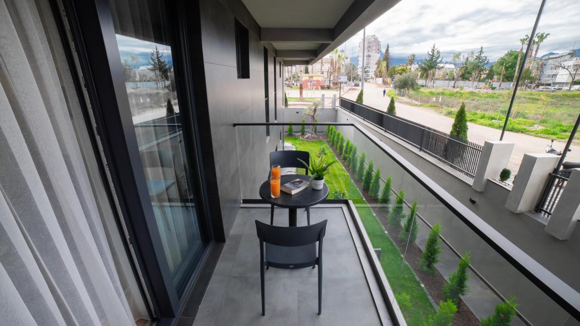 Stile Marine Aparthotel *