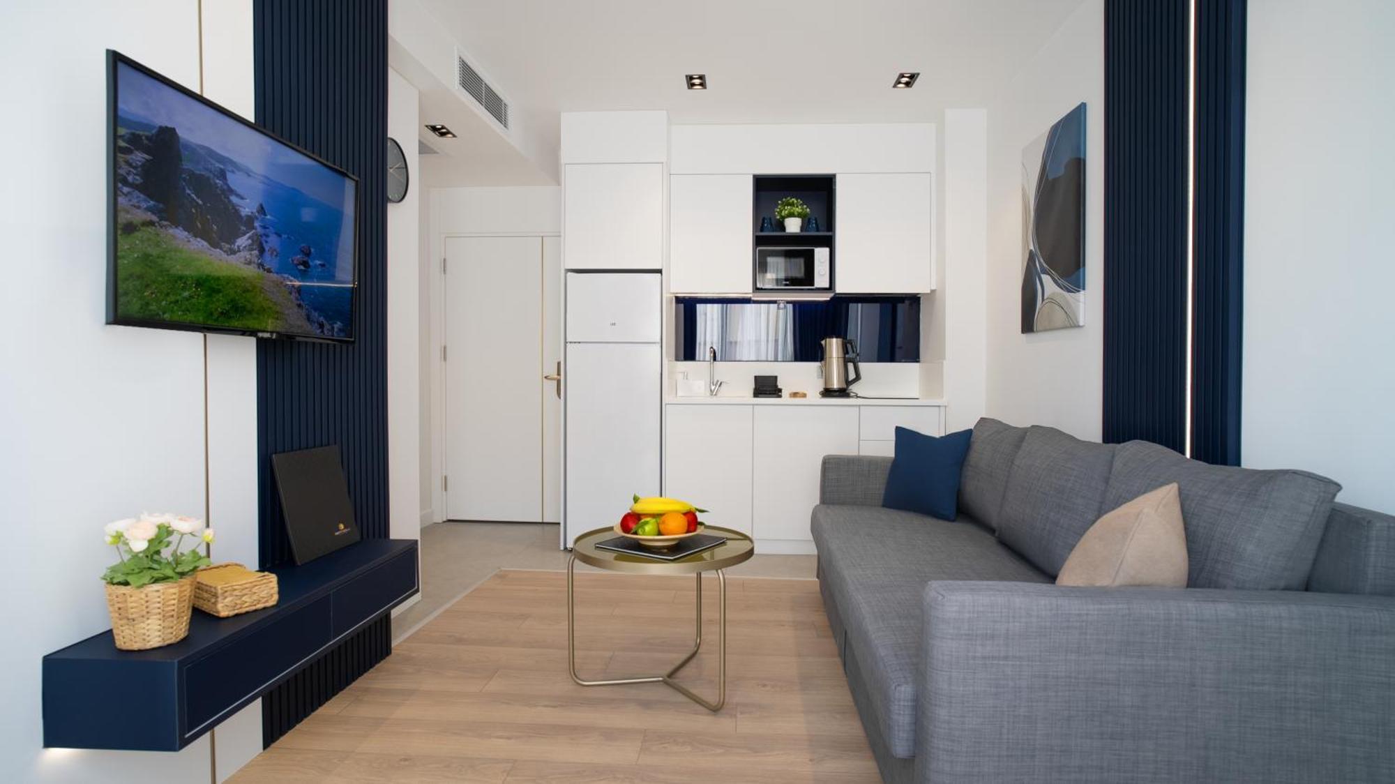 Aparthotel Stile Marine Antalya