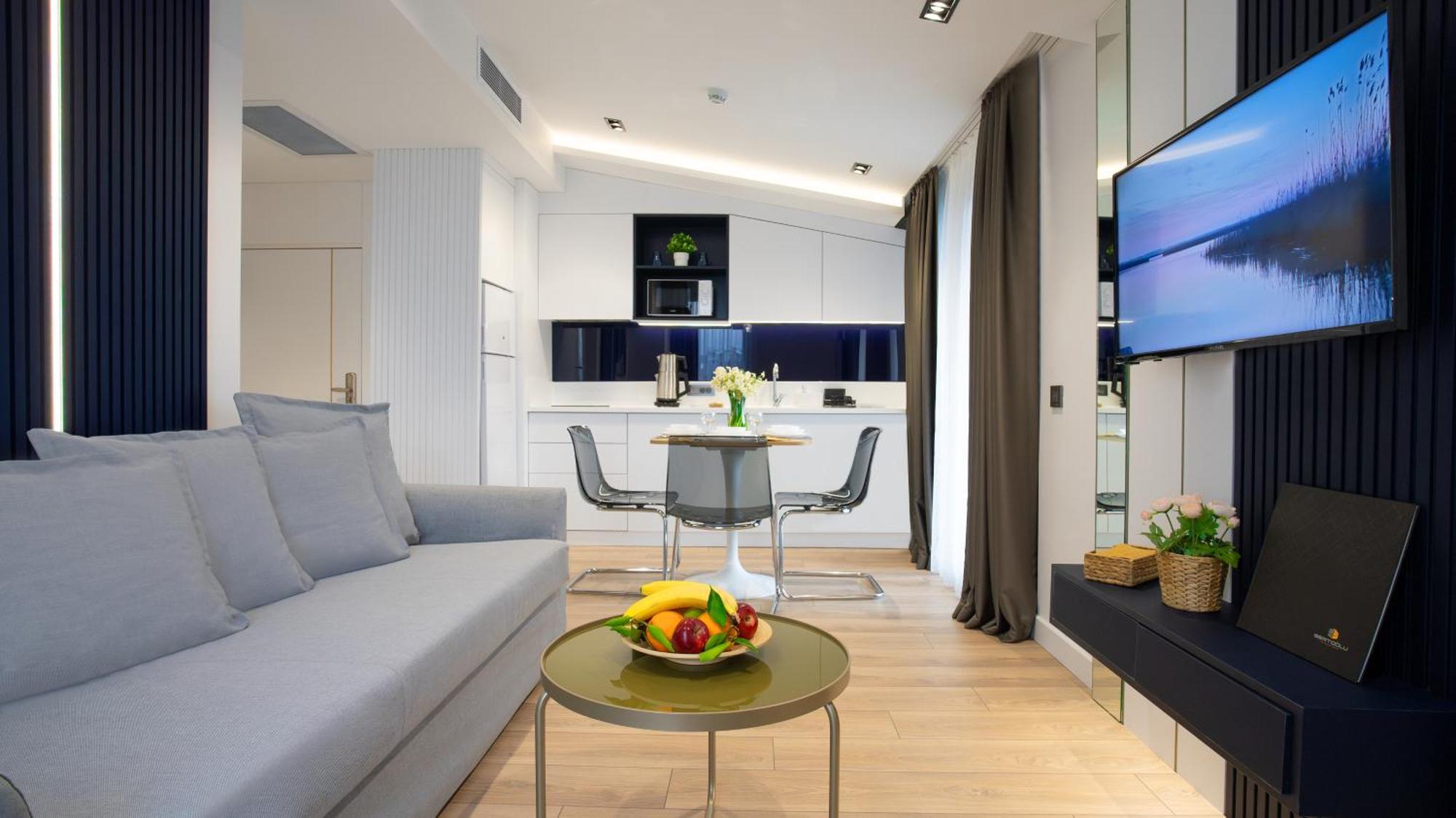 Aparthotel Stile Marine Antalya
