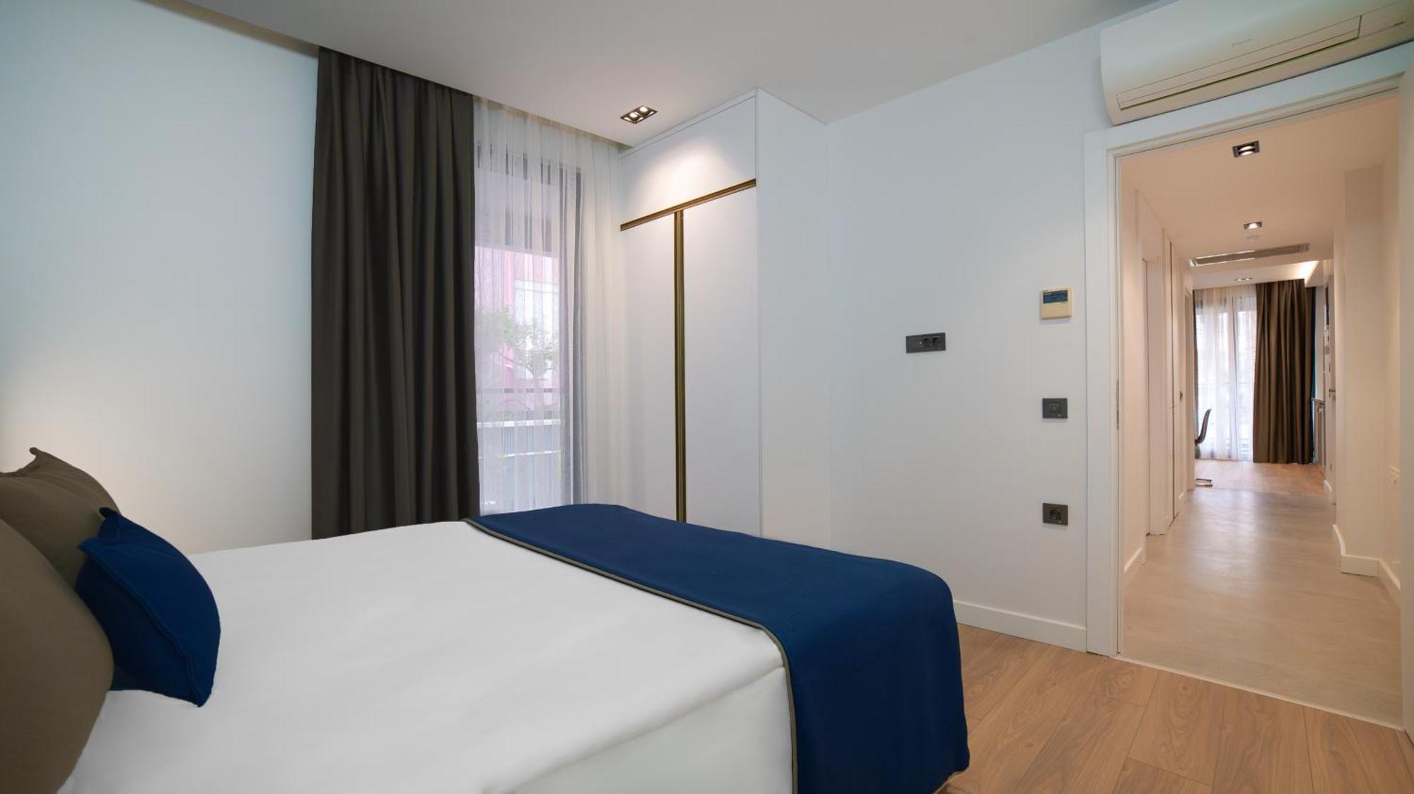 Stile Marine Aparthotel Antalya