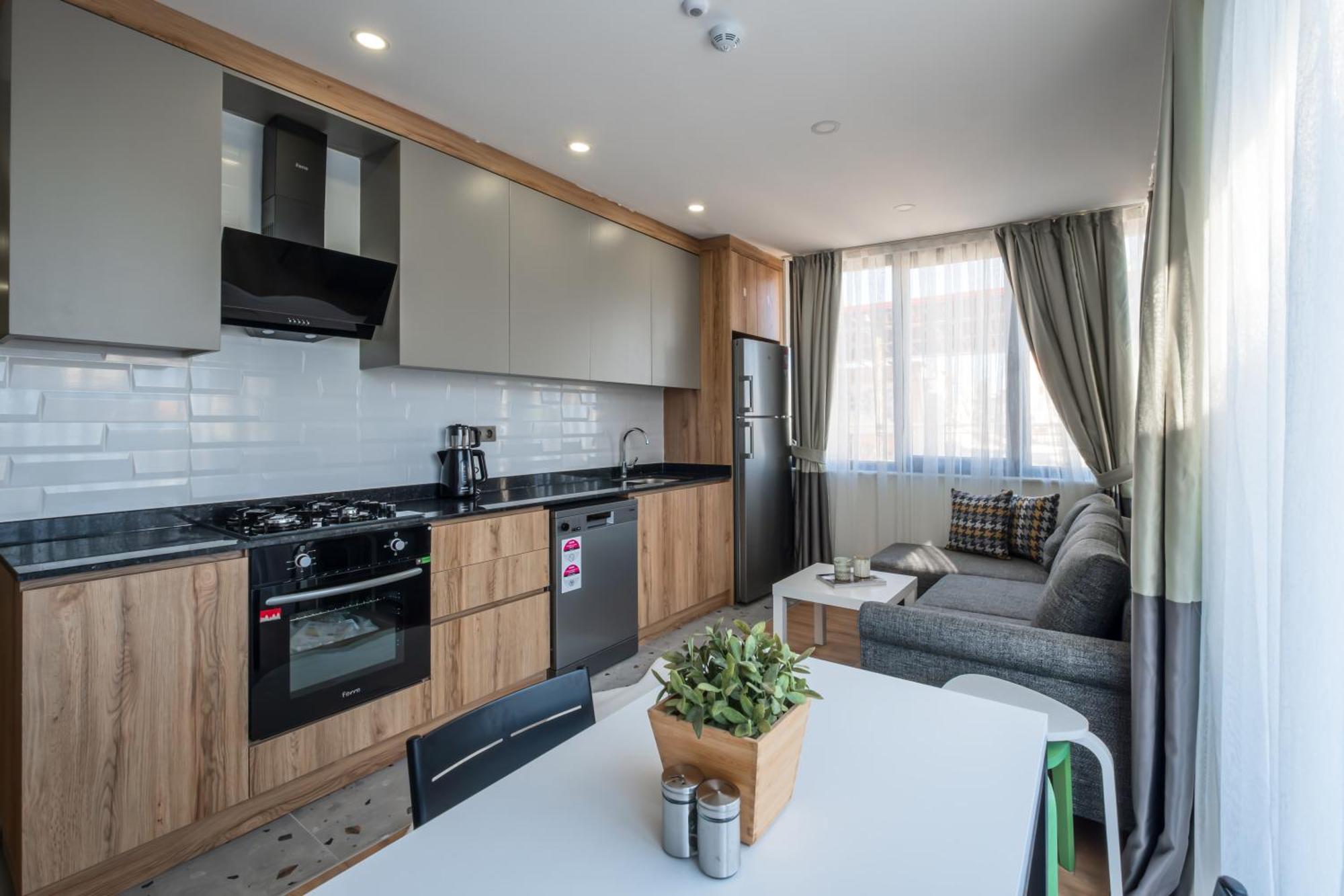 Aparthotel Mare Antalya