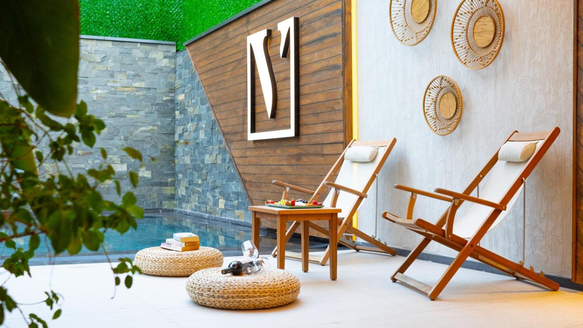 Lara Vista Suits & Spa Otel *