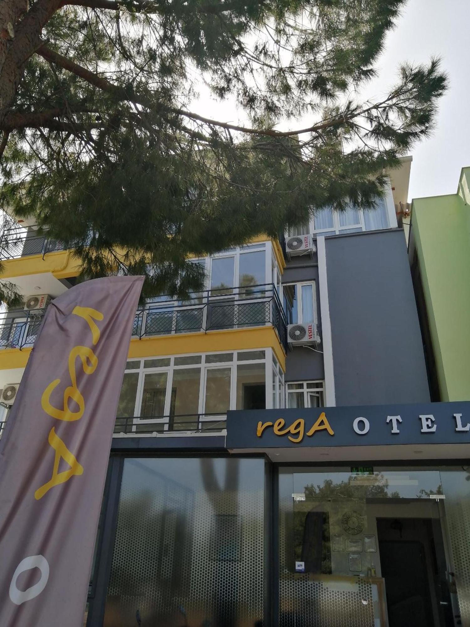 Apart Otel Rega *
