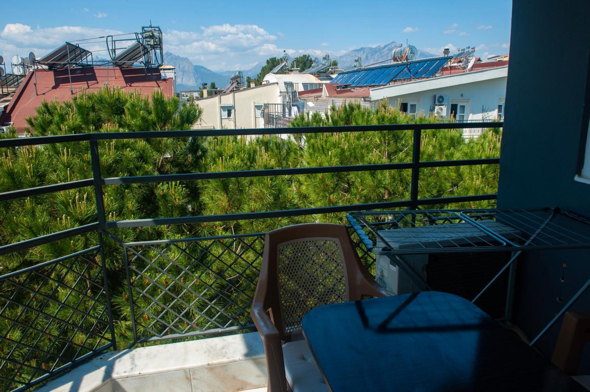 Rega Apart Otel Antalya
