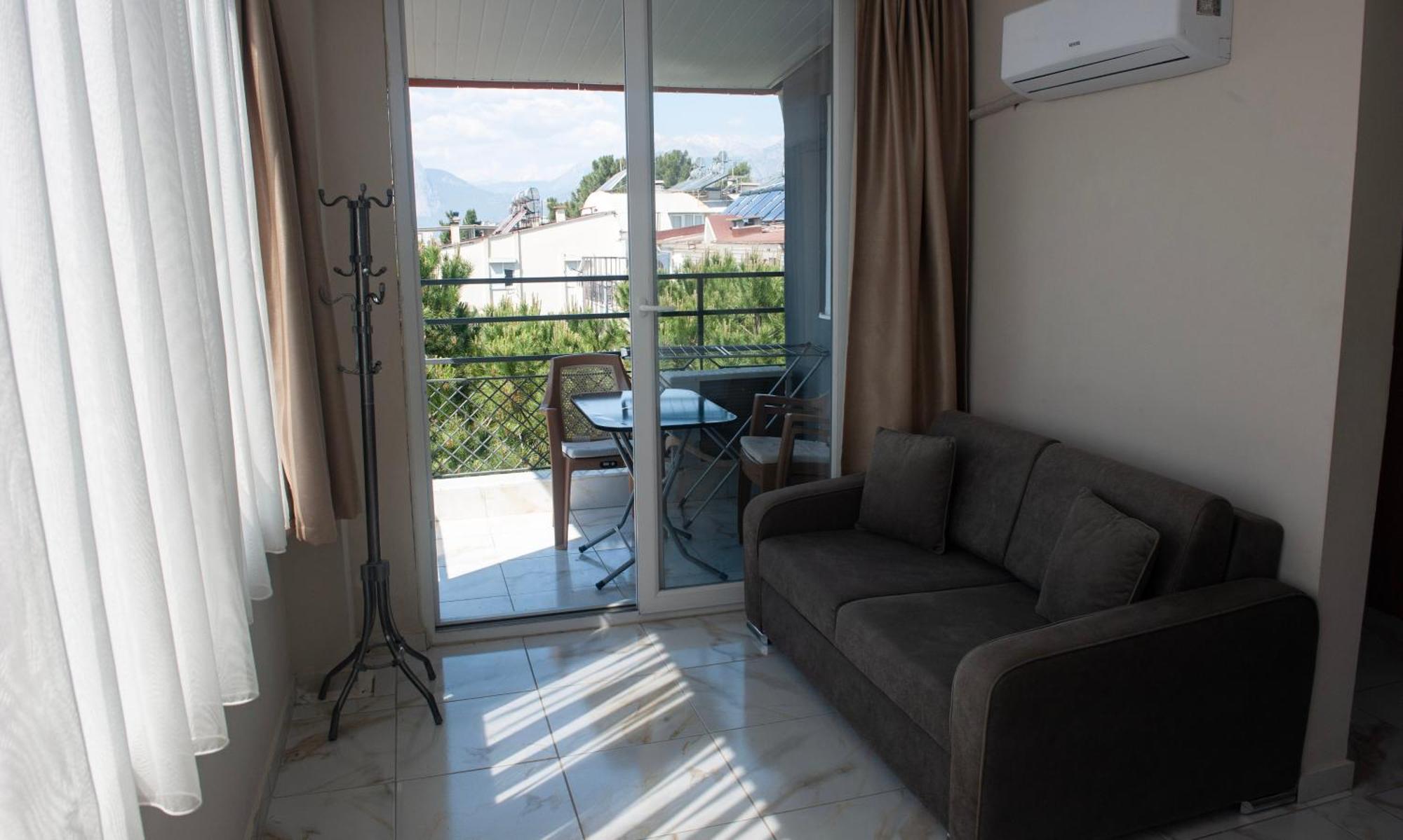 Apart Otel Rega Antalya