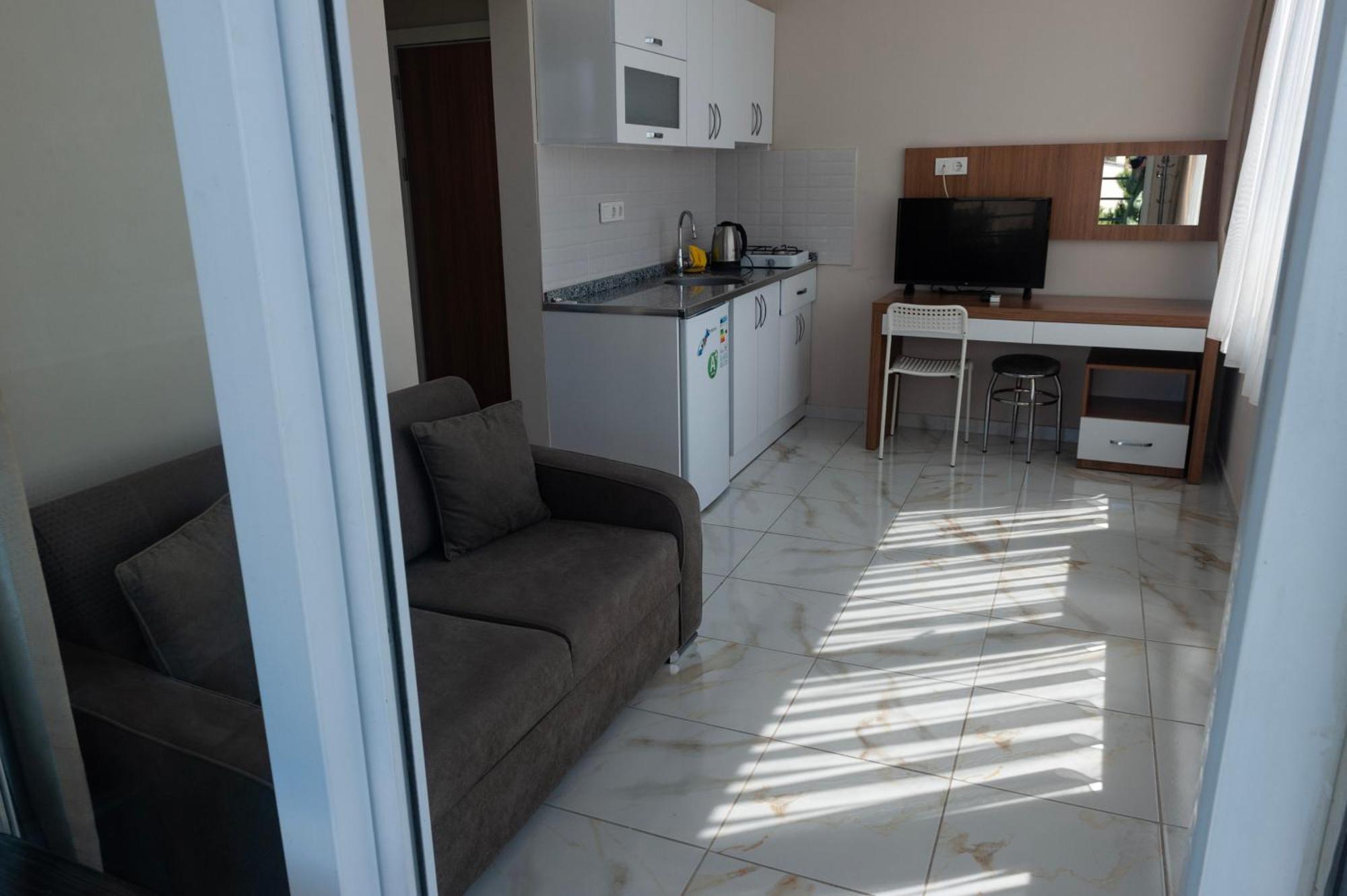 Rega Apart Otel Antalya