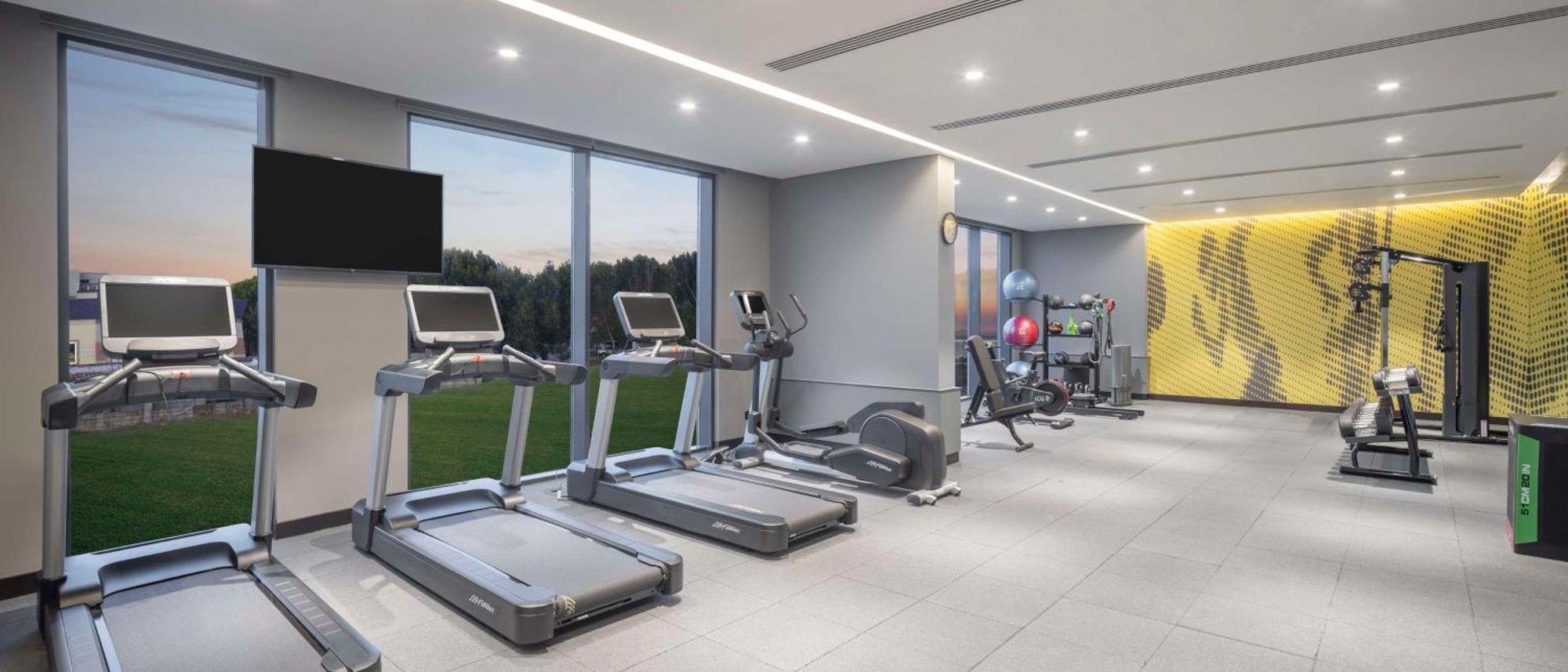 Hampton By Hilton Airport 4* Antalya