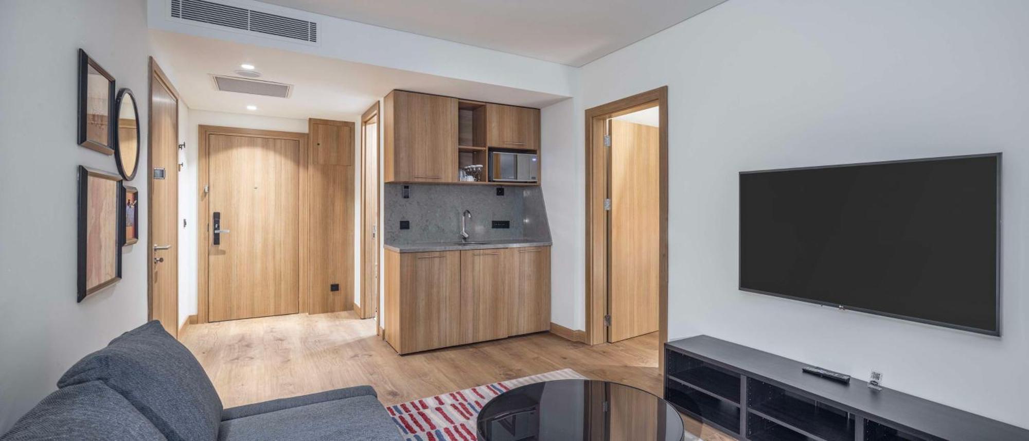 Hampton By Hilton Airport Hotel